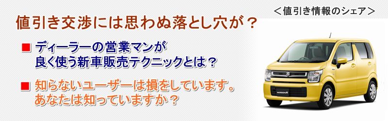 スズキワゴンR情報サイト